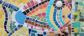 MOSAÏQUE MERVEILLES - _1