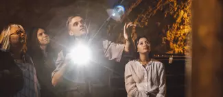 Vignobles en scène Maison Langlois - La fabrique des Crémants_Saumur - _1