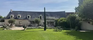 Gîte de la Grange à Fouées - _1