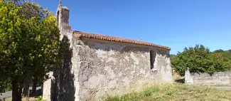 Chapelle d'Argentay - _1