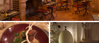 Balade Gourmande au coeur des troglos_Parnay - Domaine de Rocheville_1