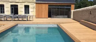 Gite de l'Orme - Piscine_1