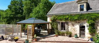 Gite Roche – Domaine Roche Loire - Gîte Roche_1