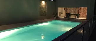Gîte des Moulins - Piscine chuaffée_1