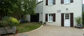Gite La Boul'Ange - Façade du gîte_1