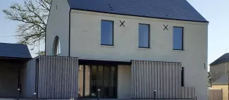 Gite équestre et touristique L'Echappée Belle - Le Gîte_1
