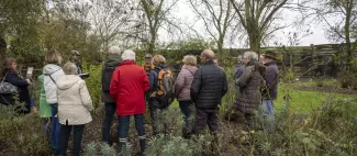 Cours de Taille des rosiers Les Chemins de la Rose - _1