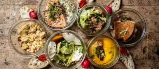 Repas du chef - _1