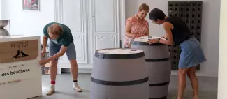 Escape game - _1