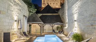 Hôtel Anne d'Anjou - _1