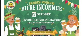 Rdv en bière inconnue