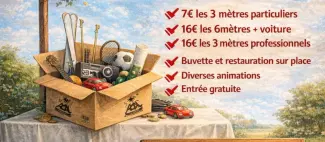 vie-grenier juvardeil