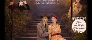 les 39 marches - champigné