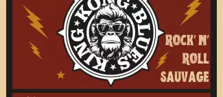 Concert King Kong Blues