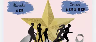 randonnée et course à pied