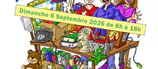 Vide grenier-Tout Art Fer-FMA-49-Segré