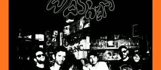 Affiche concert The Washers