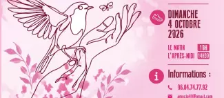 Octobre rose Etriché