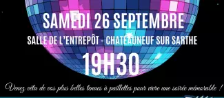 Soirée disco