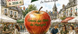 Foire aux pommes