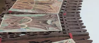 carte à gratter