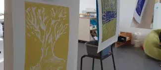 AF été - Poésie de papier