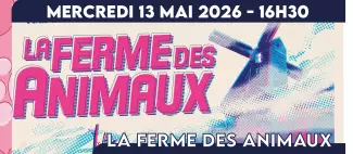 LA-FERME-DES-ANIMAUX mai 2026 Durtal