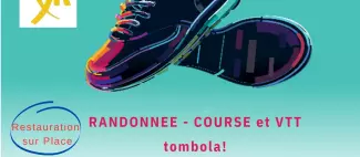 affiche tous à vos baskets