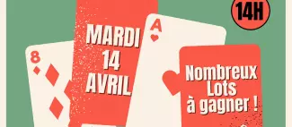 Concours belote Tiercé 04.2026