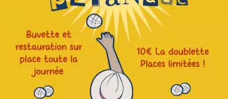 Affiche pétanque 04.2026 SERMAISE