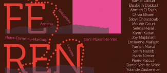 Affiche Festival Les Préférences