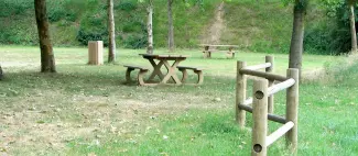 Aire Pique Nique - Rablay