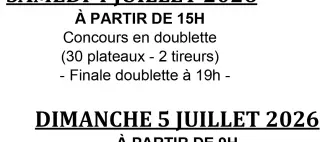 Ball-trap-2026 - Louroux Béconnais -FMA-49