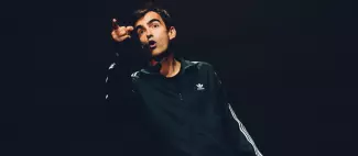 Victor Hugoat n°1 du rap français