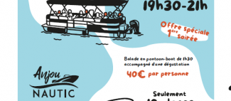 Black boat night 2026 - Le Lion d'Angers - FMA - 49
