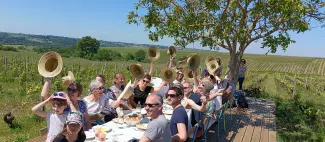 Brunch-Vignes