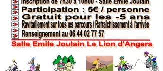 Boucles Lionnaises 2026