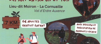 Rando ferme-La Cornuaille