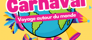 Affiche Carnaval 2026 test 1 (10.5 x 15 cm) - 1