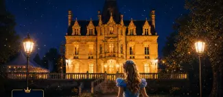 Cendrillon - affiche 2026