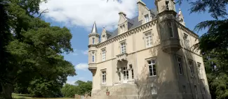 ChateauJarrie © Olivier de Charnacé