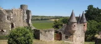 Château de la Haute Guerche