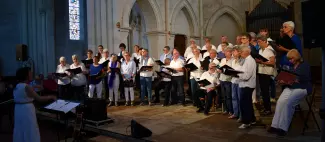 Chorale Mélodie
