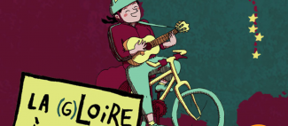 Concert navigant sur la loire, embarquement à la Possonnière