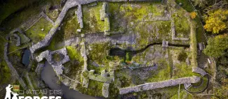 Château des Forges de Noyant-la-Gravoyère