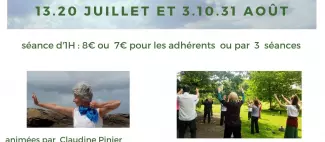 Copie de Marche Qi Qong du Printemps - Denée Estivales Qi Gong