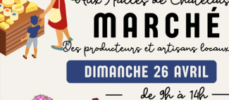 Marche de printemps 2026 - Châtelais - 49 - FMA