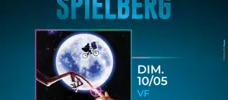 E.T l'extra-terrestre