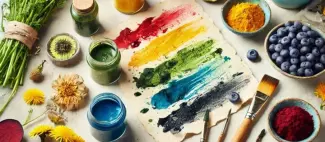 Fabriquer ses couleurs