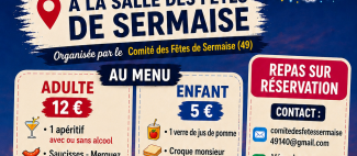 Fete communale4 juillet26 sermaise
